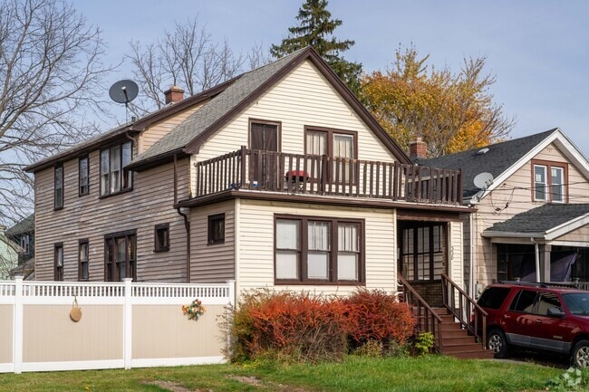 You can also find larger homes in University District.