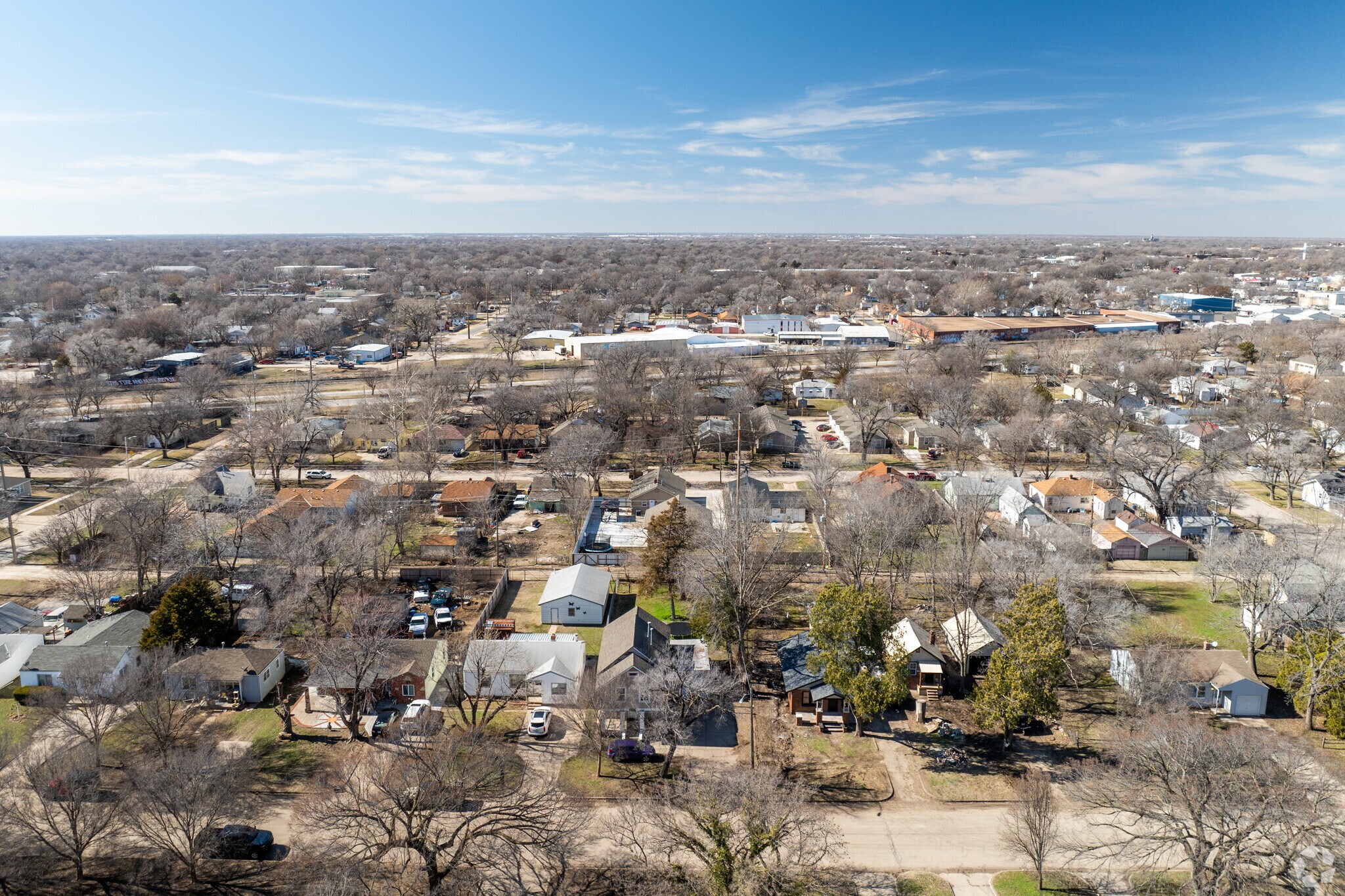 Schweiter/Mead is a neighborhood with a wide variety of surrounding amenities.