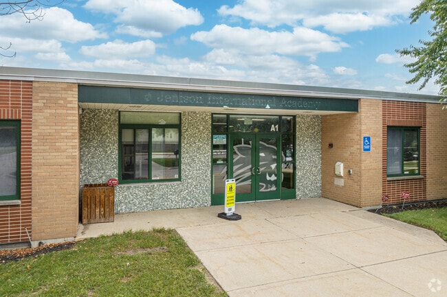 Jenison International Academy in Jenison, Michigan.