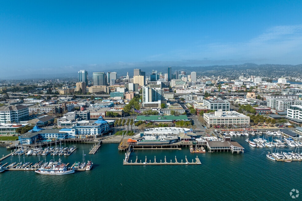 Jack London Square