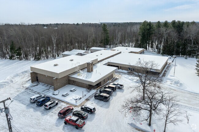 Sunset School in Alpena is a NEMCSA Head Start institution.