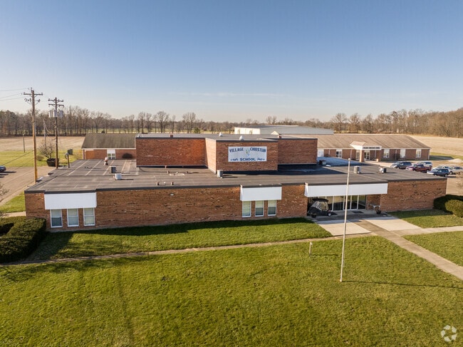 Village Christian School
Private Middle & High School
Harlan Township
Pleasant Plain, Ohio