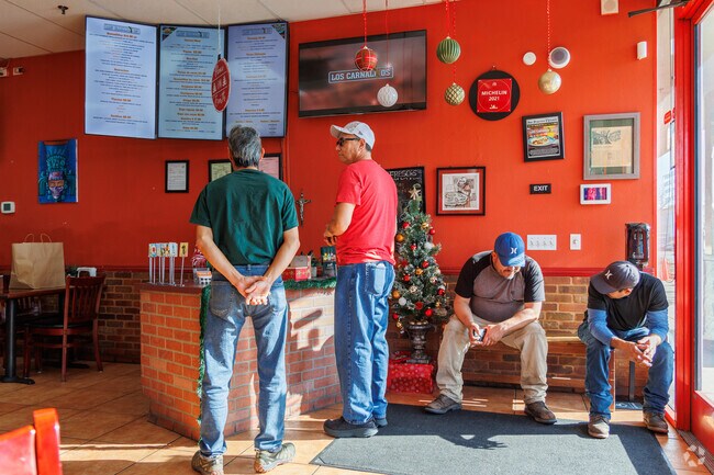 Los Carnalitos was selected for the Michelin Guide Bib Gourmand list in 2021.