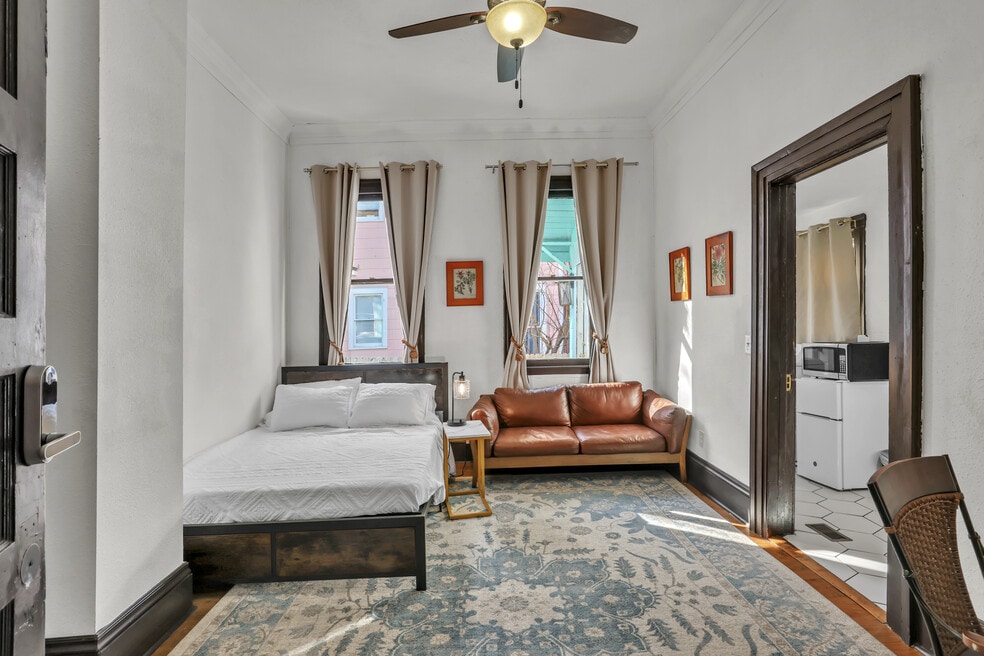 Room 3 Bedroom/ Sitting Area