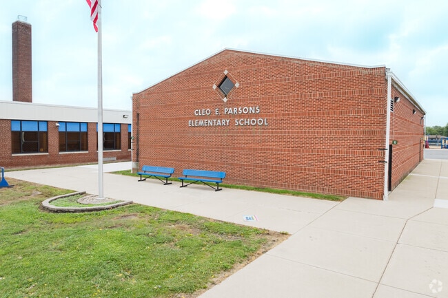 Parsons Elementary welcomes your visit.