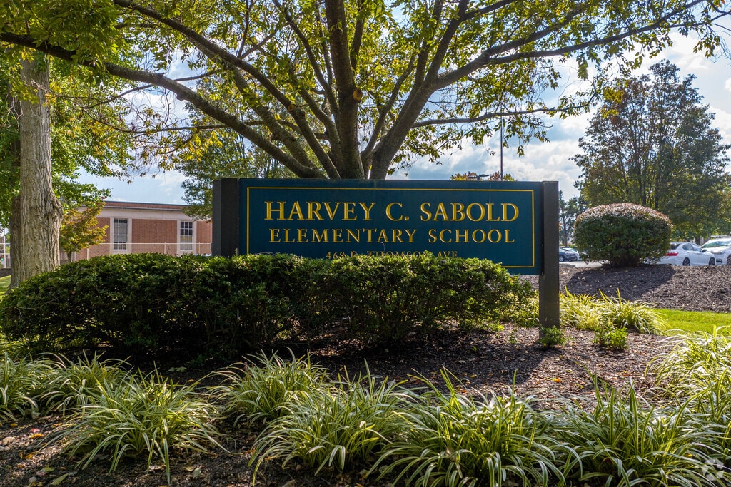Children of Springfield Township start their education career at Harvey Sabold Elementary.
