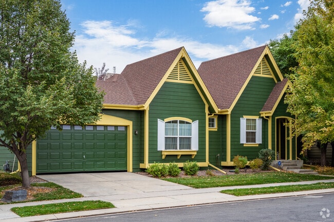 Every corner of Redleaf offers a slice of Broomfield's vibrant community life.