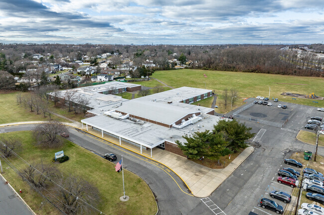 Dwight D Eisenhower Elementary School has a A+ diversity rating from NICHE.