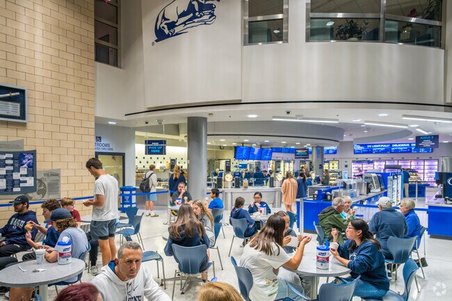 Berkey Family Creamery has roots in State College and serves Tusseyview with the best ice cream.