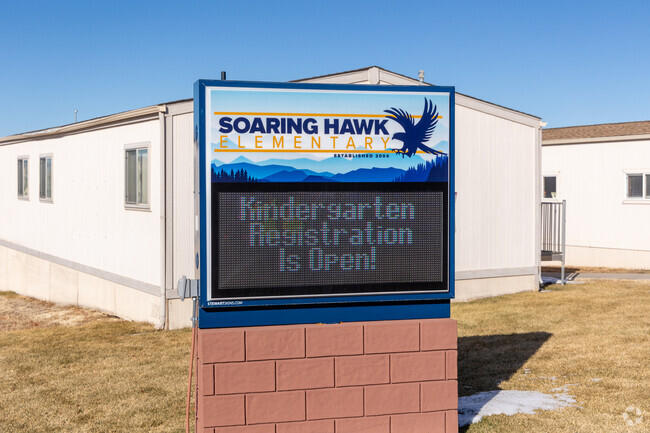 Soaring Hawk Elementary School