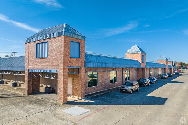 Pioneer Technology Academy in the Casa Terrace neighborhood of Mesquite, TX.