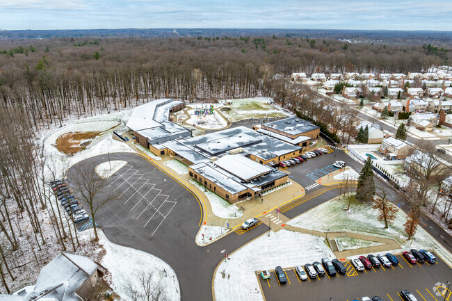 Kids are challenged to excel at Webber School.