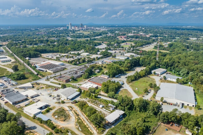 Forest Park is located near US-52 and I-40 in Winston-Salem, NC.