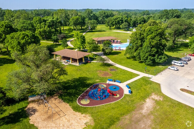 Just east of Chesterfield, Pete Crivaro Park offers something for everyone to enjoy.