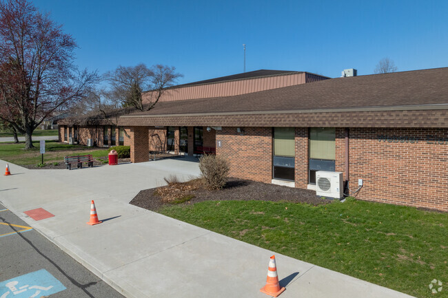 Students love Webster Elementary School.