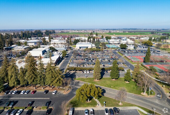 Residents in the City of Winton attend Merced College near the City of Winton.