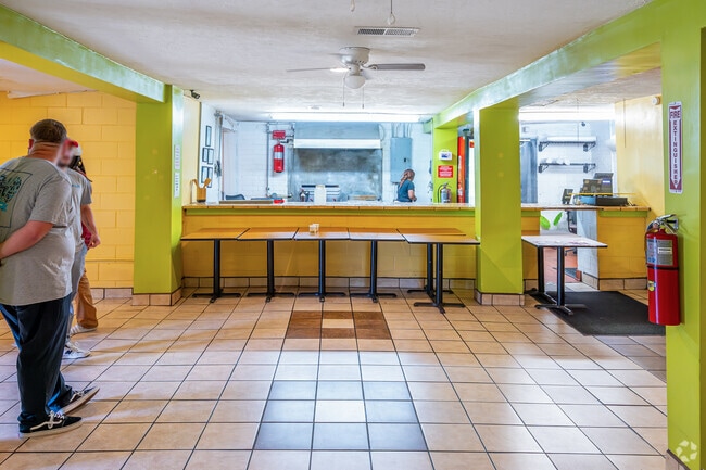 WSS1 Wings, Subs & Salads is the go-to spot for locals in Turpin Hill.