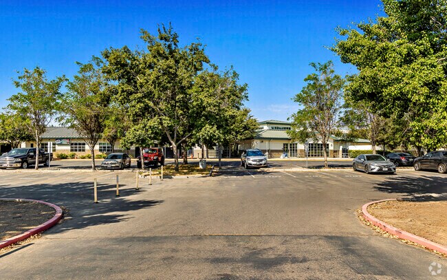 Walnut Grove Elementary School in Patterson is a diverse school.