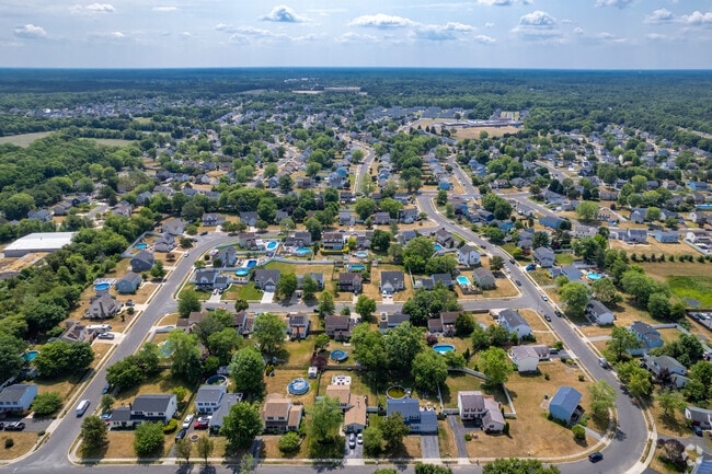 Winslow Township is a charming place to raise a family.