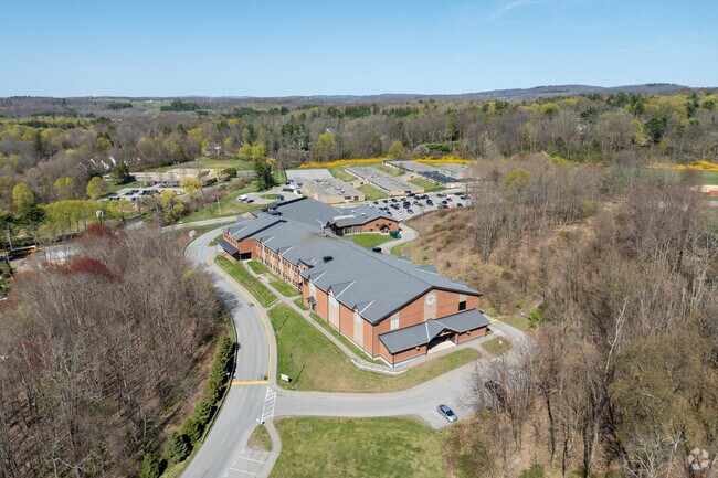 Millbrook High School offers dual-enrollment courses for college credit.