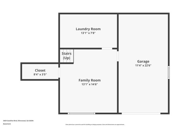 3659 Satellite Blvd, Ellenwood, GA 30294 - photo 2