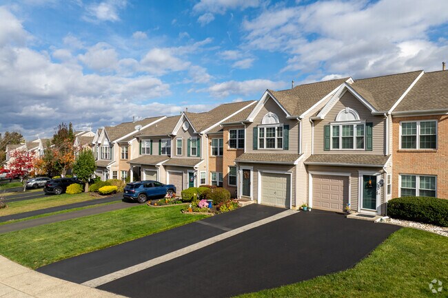Townhomes vary in prices in Warwick.
