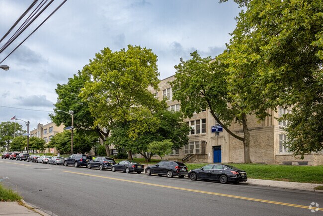 Weequahic High School is a well rated public school in Newark, NJ.