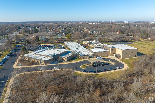 Students are the highest priority at Churchill Elementary School.