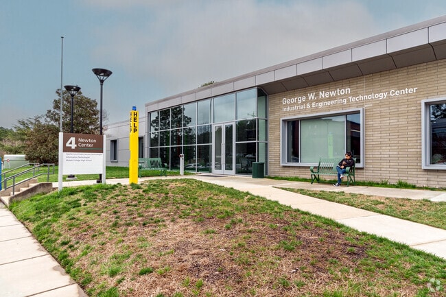 Middle College High School at DTCC in Durham, NC is a public, magnet school.