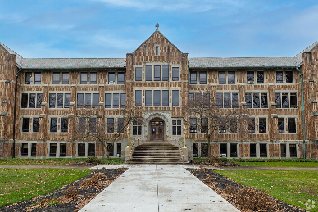 Kids can participate in a variety of competitive athletic programs at St Joseph Academy.