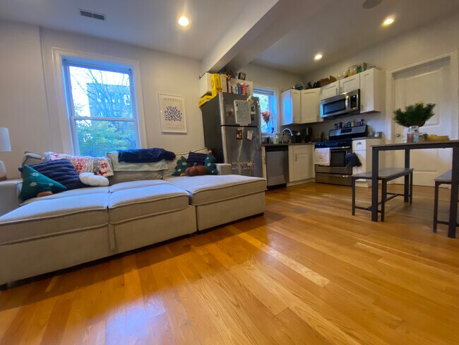 719 Parker St unit 4, Roxbury Crossing, MA 02120 - photo 4