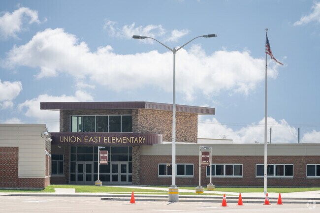 Union East Elementary School is part of the Central School District in Cheektowaga.