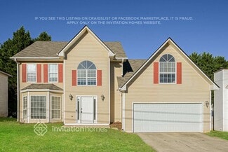 1575 Smithson Dr, Lithonia, GA 30058