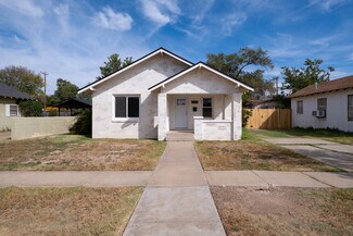 2007 7th Ave, Canyon, TX 79015