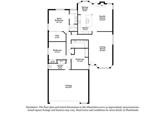 1864 Praline Cir, Las Vegas, NV 89142 - photo 2