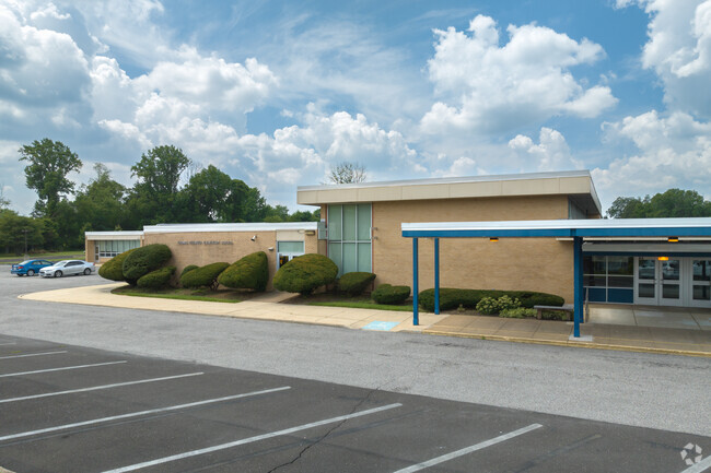 Thomas Fitzwater Elementary School is part of the Upper Dublin School District.