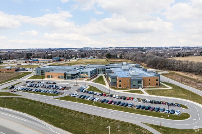 Harvest Intermediate School in Windsor also has an art club for students.