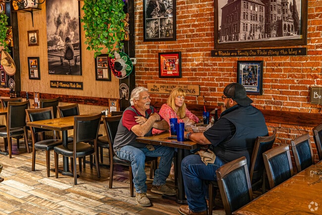 Main Street’s Don Luis Mexican Restaurant adds flavor to Ione’s historic downtown.
