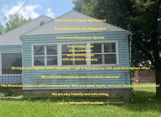 1508 E Fairchild St, Danville, IL 61832