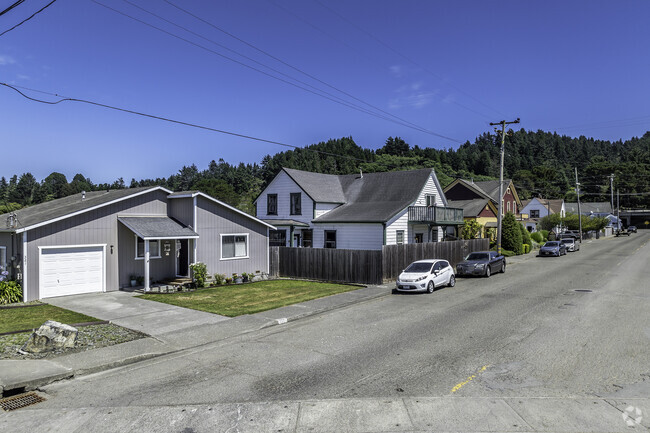 Fields Landing is a community with different home styles from ranchers to bungalows.
