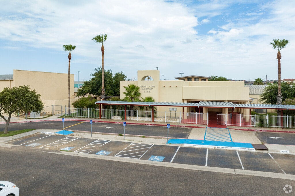 Ligarde Elementary School hosts  grades Pre-K to 5th grade in the Laredo, Tx area.
