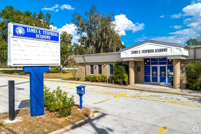 James E. Stephens Elementary School is a public school located in Bartow, FL.