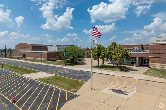 Troy Middle School has dozens of effective and excellent teachers and staff.