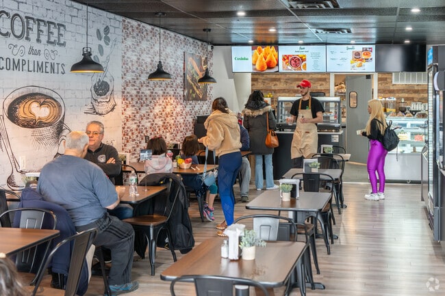 Armazém Brazilian Market has tasty South American foods and treats.