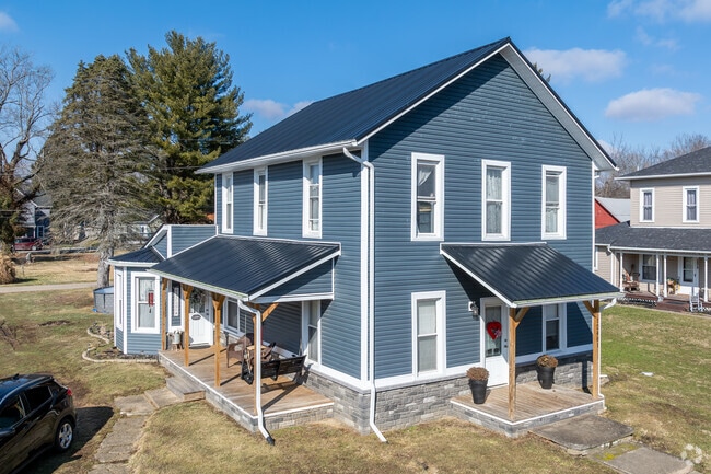 Howard locals carefully restore classic homes, blending timeless design with essential modern upgrades.