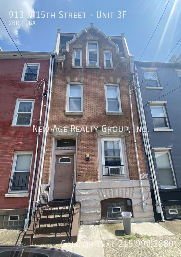913 N 15th St Unit 3F, Philadelphia, PA 19130