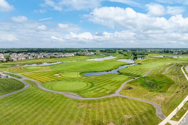 Book a tee time at the St. Annes Golf Links located just a few miles from Townsend.