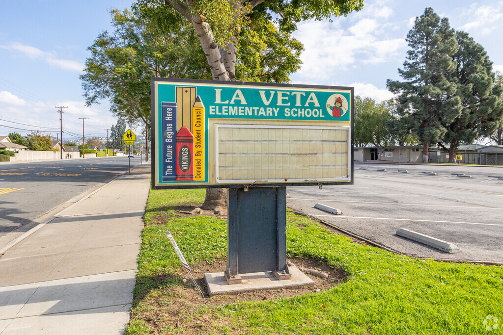 La Veta Elementary School is a great school in the community.