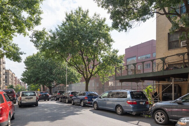Elementary School for Math, Science, and Technology is in The Bronx, New York.