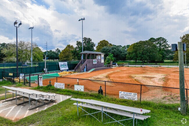 Phil Hurd Raceway at Lake Mayer Park is a top attraction for RC car enthusiasts.